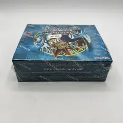 Yu-Gi-Oh TCG La Leggenda del Drago Bianco Occhi Blu 25th Booster Box ITA SEALED - Image 4