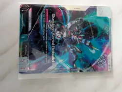 Gundam Aerial Rebuild, Card Game & Bonus - Image 1