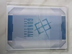 Gundam Aerial Rebuild, Card Game & Bonus - Image 2
