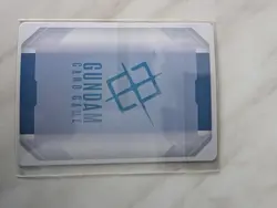 Gundam Aerial Rebuild, Card Game & Bonus - Image 4