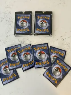 Pokemon Base Set Card Holo Lot x8 (See Description And Photos) - Image 4