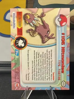 Pokemon Vintage 1999 Topps TV Animation Edition Foil / Regular Mixed Card Lot - Image 3