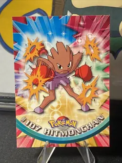 Pokemon Vintage 1999 Topps TV Animation Edition Foil / Regular Mixed Card Lot - Image 4