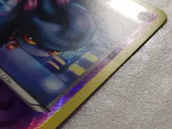 REVERSE HOLO Misdreavus 65/162 VLP XY Breakthrough Pokemon Card - Sui Art - Image 2