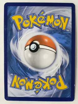 REVERSE HOLO Misdreavus 65/162 VLP XY Breakthrough Pokemon Card - Sui Art - Image 3
