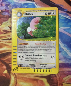 BLISSEY H6/H32 - Expedition Pokemon TCG Card - Holo - Image 1