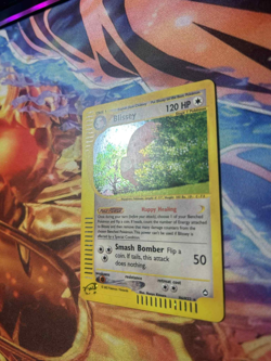 BLISSEY H6/H32 - Expedition Pokemon TCG Card - Holo - Image 2