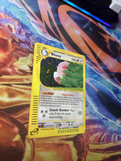 BLISSEY H6/H32 - Expedition Pokemon TCG Card - Holo - Image 3