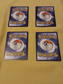 6 Starry Night Pokemon x Van Gogh Promo Card - NM - Image 5