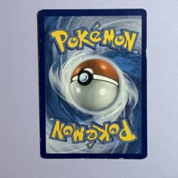 Pokemon TCG M Blaziken EX Black Star Promo Card XY86 Ultra Rare - Ungraded MP - Image 2