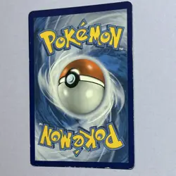 Pokemon TCG M Blaziken EX Black Star Promo Card XY86 Ultra Rare - Ungraded MP - Image 4