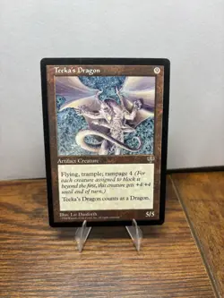 Teeka's Dragon Mirage Regular - Image 1