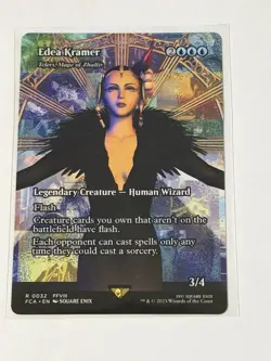 Edea Kramer // Teferi, Mage of Zhalfir Showcase fca 32 - Image 1