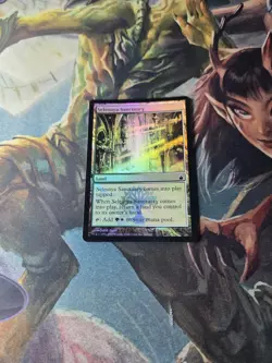 Ravnica: City of Guilds MTG FOIL Selesnya Sanctuary Magic - Image 1