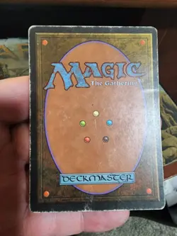 Chronicles MTG 1 City of Brass Magic - Image 2