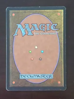 Magic The Gathering 5th Edition Smoke - Image 2