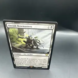 Orcish Bowmasters Universes Beyond: the Lord of the Rings: Tales of Middle-Earth - Image 2