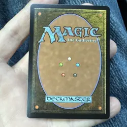 The Banyan Tree 0041 Foil Borderless Mythic - MTG: Avatar the Last Airbender NM - Image 2