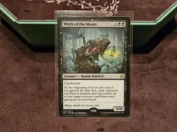 MTG Witch of the Moors ​018/078 Jumpstart - Image 1