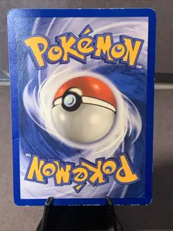 Pokemon TCG Blaine’s Quiz #3 112/132 Gym Challenge Non Holo 2000 WOTC VTG MP - Image 3