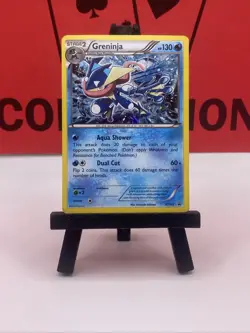 Greninja XY162 Holographic Holo Promo Pokemon TCG 2016 MP - Image 2