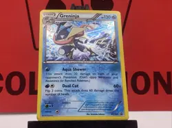Greninja XY162 Holographic Holo Promo Pokemon TCG 2016 MP - Image 4
