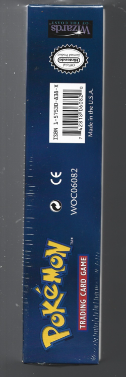 1999 Pokemon STARTER GIFT BOX Cards SEALED UNOPENED Set Deck Jungle Pack ++ - Image 4