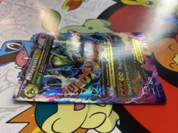 Pokemon 2015 XY Roaring Skies M Rayquaza EX 61/108 NM Condition Very Clean - Image 2