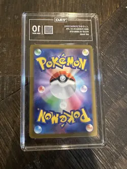 TAG 10 TOEDSCOOL 2023 POKEMON SCARLET & VIOLET JAPANESE #080/078 - Image 1
