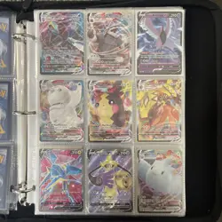 Pokemon TCG Modern Card Binder Ungraded Collection - Image 3