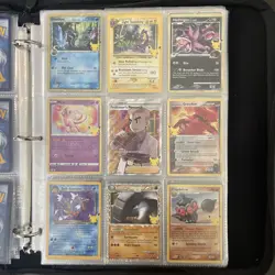Pokemon TCG Modern Card Binder Ungraded Collection - Image 4