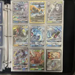 Pokemon TCG Modern Card Binder Ungraded Collection - Image 5