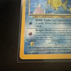 Pokemon TCG Shining Magikarp Celebrations: Classic Collection 66/64 Holo - Image 2