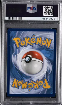 2020 POKEMON SWSH BLACK STAR PROMO SINGLE PACK BLISTERS #039 PIKACHU-HOLO PSA 10 - Image 2