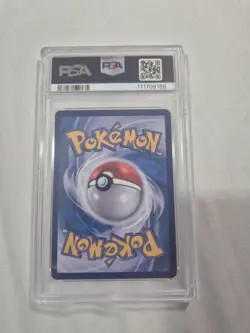 Pokemon Charizard EX SAR 201/165 SV2a PSA10 Korean 2023 151 - Image 2