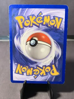Pokemon TCG March 102/111 1st Edition Trainer Uncommon Neo Genesis 2002 WOTC VTG - Image 2