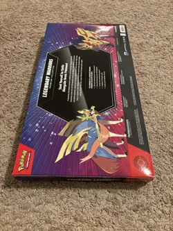Pokemon Legendary Warriors Premium Collection - Image 2
