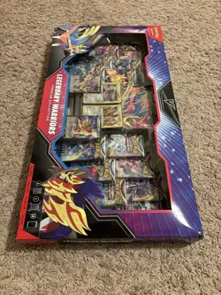 Pokemon Legendary Warriors Premium Collection - Image 3