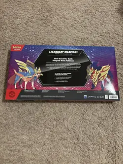 Pokemon Legendary Warriors Premium Collection - Image 4