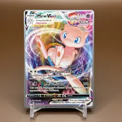 Mew VMAX 114/264 Pokemon 2022 World Championships Deck - Image 1