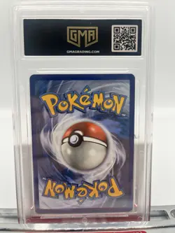 2019 POKEMON SUN & MOON, GUZMA #SV84 HIDDEN FATES SHINY VAULT TRAINER FULL ART - Image 2