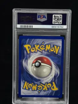 Growlithe #28 1st Edition Base Set 1999 Pokemon Game PSA 9 🔥 - Image 2