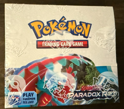 Pokemon TCG Scarlet & Violet - Paradox Rift - Sealed Boster Box - Image 1