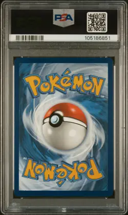 2024 POKEMON SVP EN-SV BLACK STAR PROMO WORLD CHAMPIONSHIPS #190 PIKACHU PSA 10 - Image 2