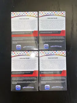Pokemon TCG Scarlet & Violet 151 Booster Bundle Lot of 4 Sealed - Image 2