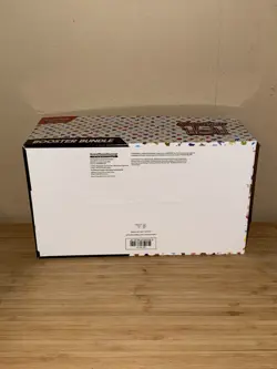 Pokemon Scarlet & Violet EMPTY 151 Booster Bundle Display BOX ONLY - Image 5
