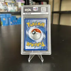 Pokemon Empoleon - 34/156 - Sun & Moon - Ultra Prism - Cracked Ice Holo - PSA 8 - Image 2