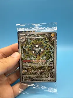 Magneton #159 Black Star Promo - Pokemon ETB Insert Sealed Holo - Image 1