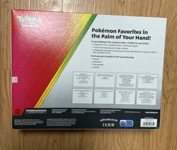 Pokemon Scarlet & Violet - 151 (5-Pack) Mini Tins w/ 4 Promos Costco Bundle. - Image 2