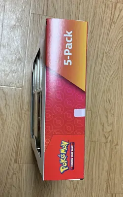 Pokemon Scarlet & Violet - 151 (5-Pack) Mini Tins w/ 4 Promos Costco Bundle. - Image 3